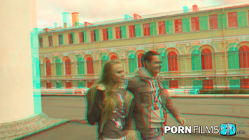 Porn Films 3D - Amelie and Jan 5